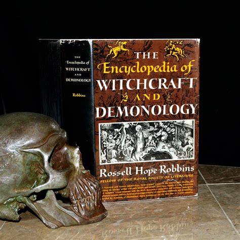 Compendium of demonology and magic